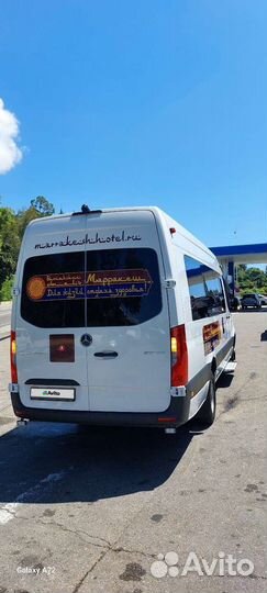 Mercedes-Benz Sprinter, 2022