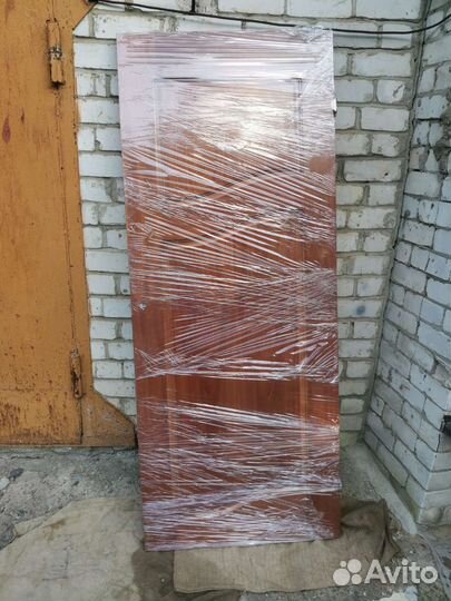 Межкомнатные двери бу