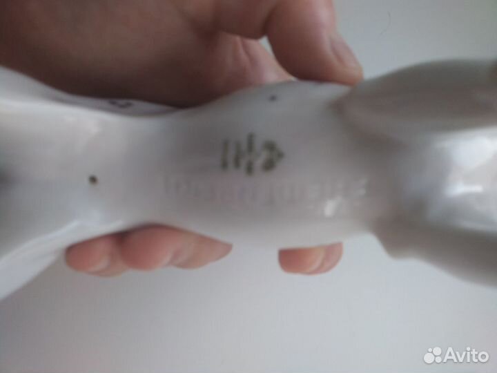 Статуэтка пойнтера