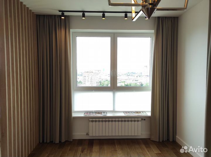 Электрокарнизы