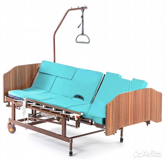 Кровать функциональная для ухода за больными