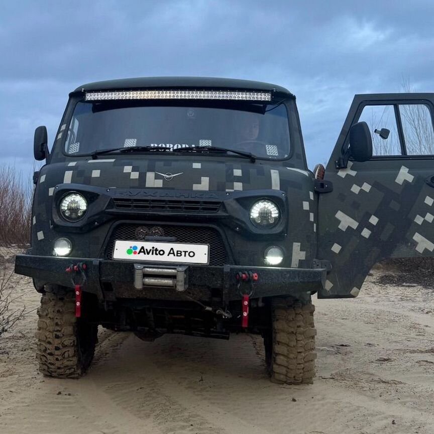 Купить УАЗ 🚘 от 58 000 ₽ в Сасово: 382 объявления — УАЗ на