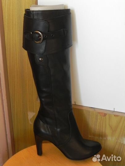 Новые Зимние сапоги марка NOW Италия