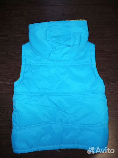 Безрукавка