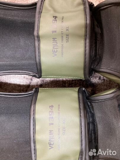 Защита голени для единоборств