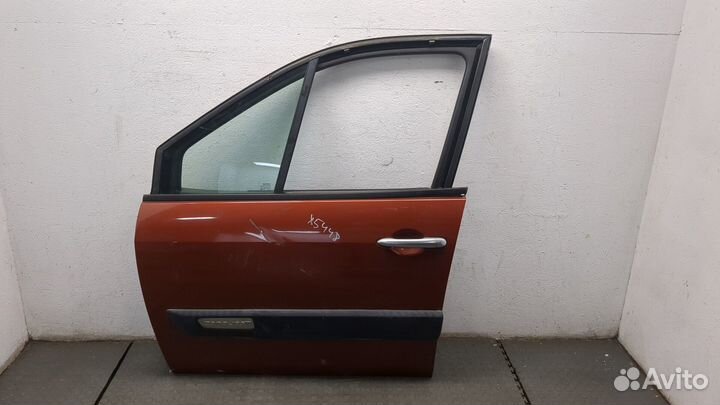 Дверь боковая Renault Scenic, 2008