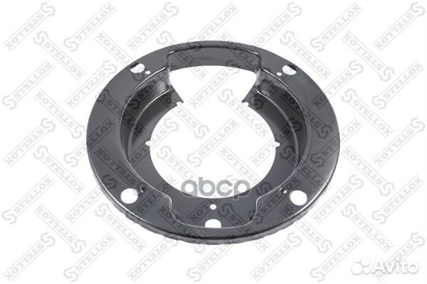 85-05341-SX пылезащитный щиток передний/задн