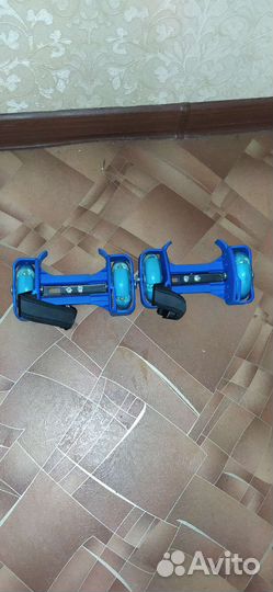 Коньки ролики