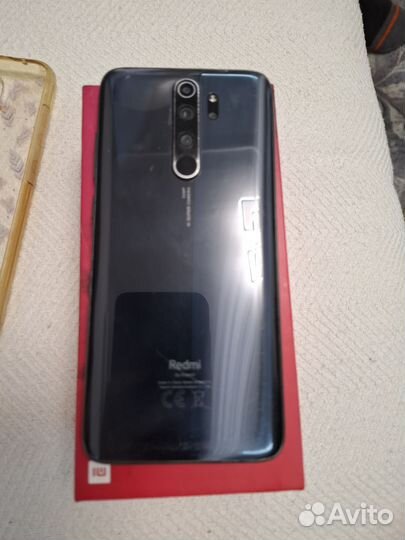 Xiaomi Redmi Note 8 Pro, 4/64 ГБ