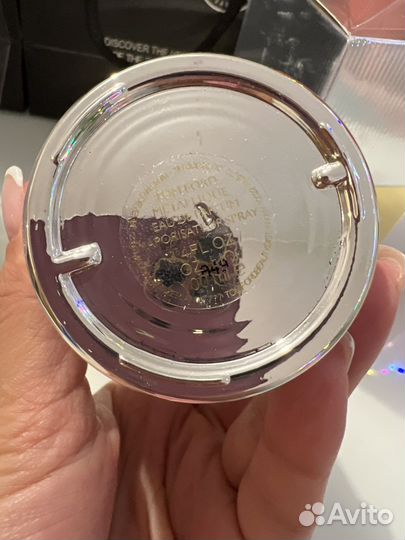 Парфюм Tom Ford Metallique edp 100 ml