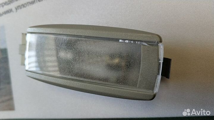 Плафон потолка Octavia 2012 1Z Jetta (2012 - 2018)