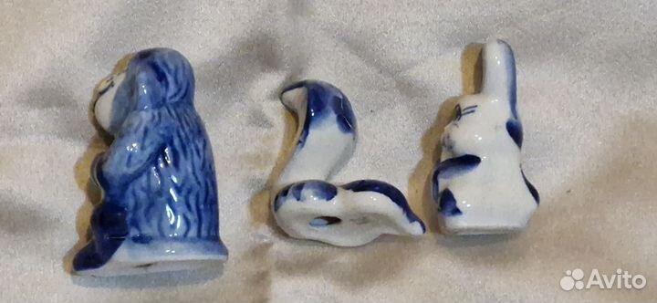 Статуэтки одним лотом