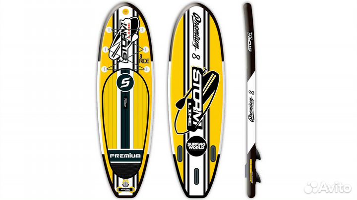 Сап доска Sup board Stormline Premium 8 Kids