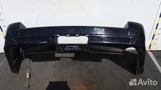 Бампер задний land rover range rover sport (1NN38H