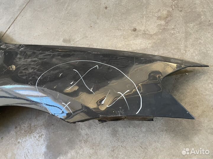 Крыло volkswagen golf 7