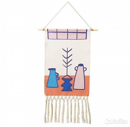 Панно в этно стиле