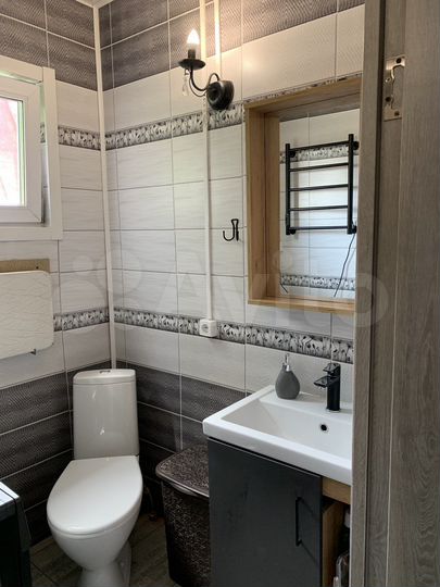 Дом 55 м² на участке 4 сот.