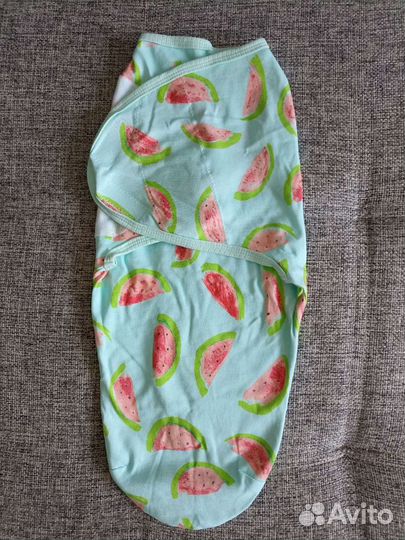 Пеленка Кокон на липучках
