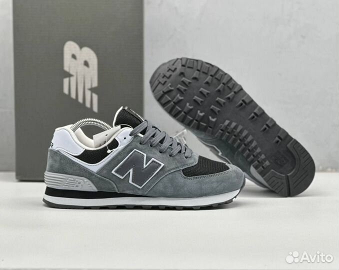 Кроссовки мужские new balance 574