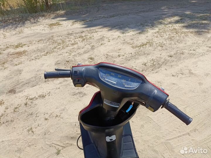 Honda dio af 27 90 cc
