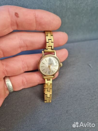 Часы Слава женские СССР