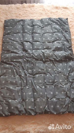 Детское одеяло новое