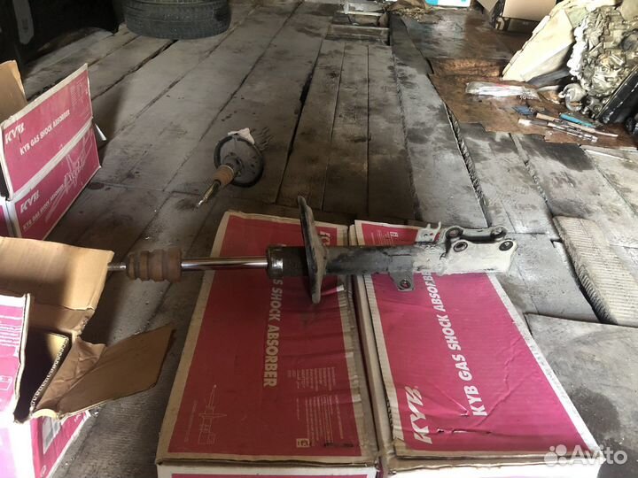 Стойки на клюгер