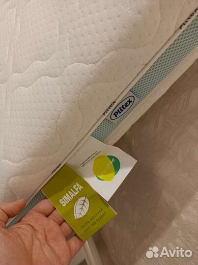 Матрас детский 120 60