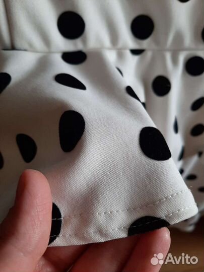 Платье New look с баской