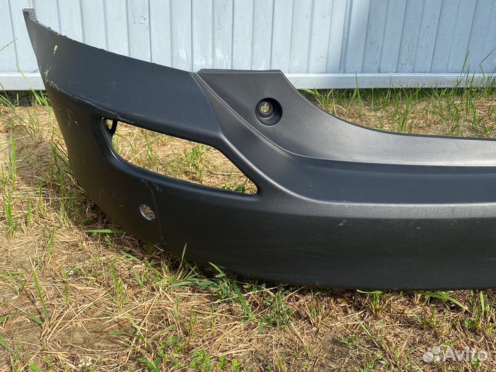 Продам бампер на toyota raf 4