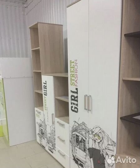 Детская Мебель сенди для девочки и мальчика