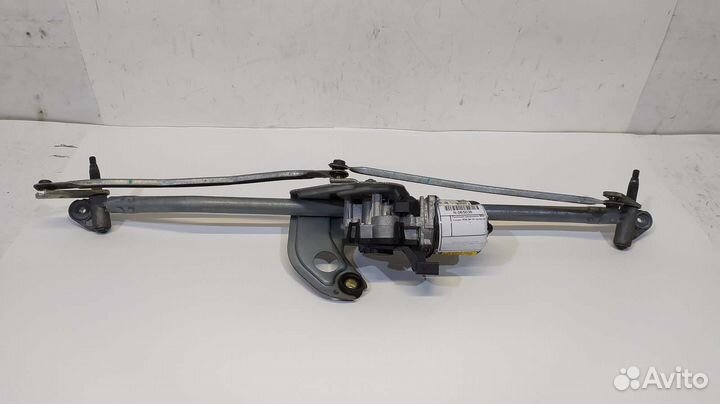 Трапеция дворников mini Cooper Hatch R56 06-14 пра