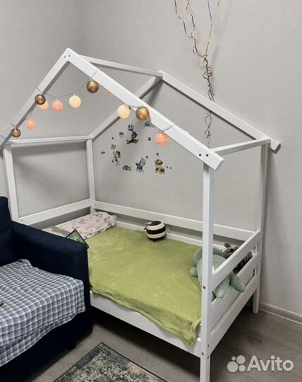 Детская кровать