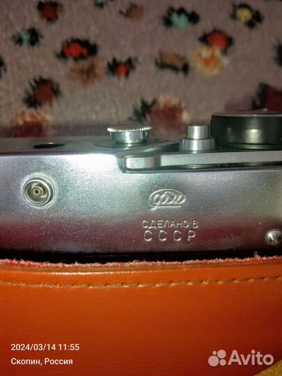 Фотоаппарат