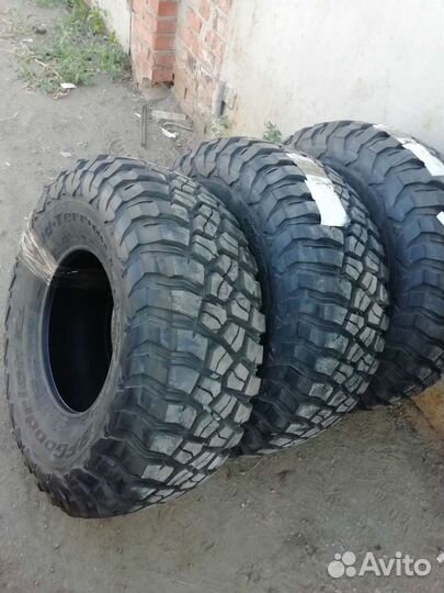 Bfgoodrich Mud-Terrain T/A KM3 33 R15