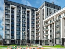 2-к. квартира, 79,4 м², 8/9 эт.