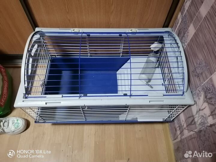 Клетка для кролика