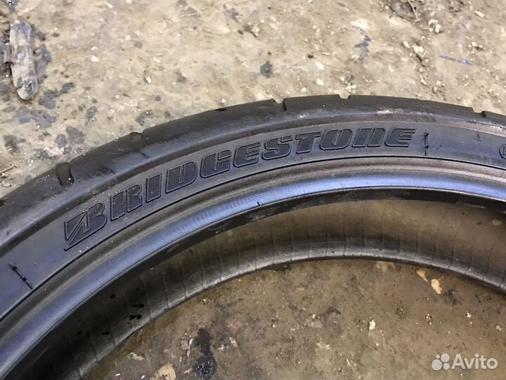 120/70/17 R17 bridgestone batllax BT014 (сервис)