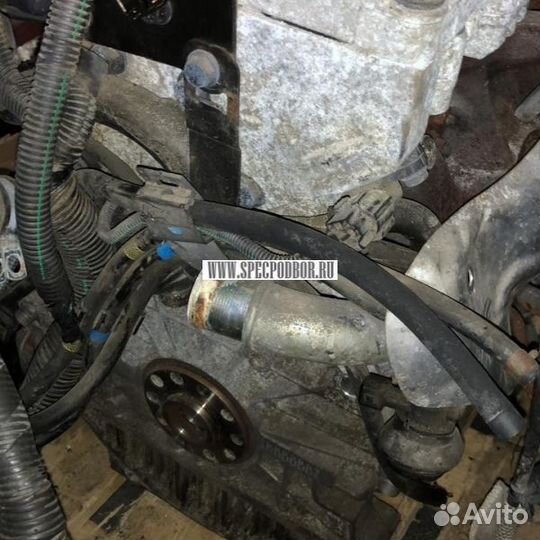 Двигатель Volvo B5254T2