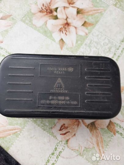 Гири калибровочные Г-4-1111 10 (4класс)