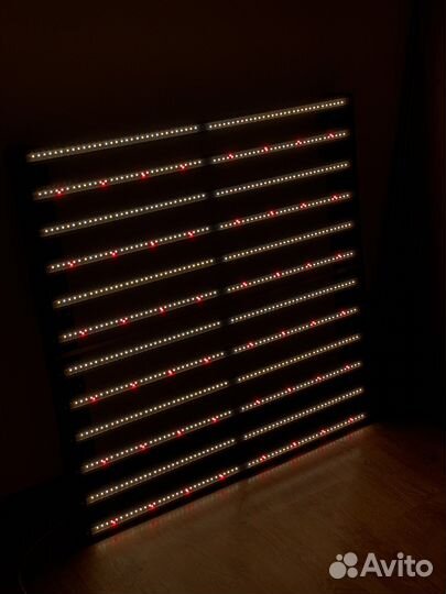 Светодиодная фитолампа Quantum Sun 600W