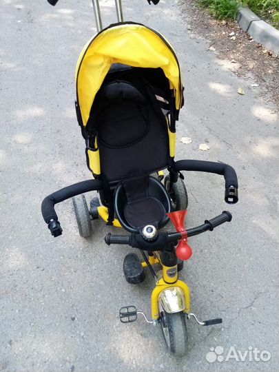 Велосипед каталка