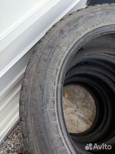 Nokian Tyres Hakkapeliitta Sport Utility 5 225/55 R18 102T