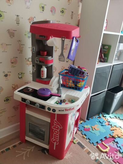 Кухня детская