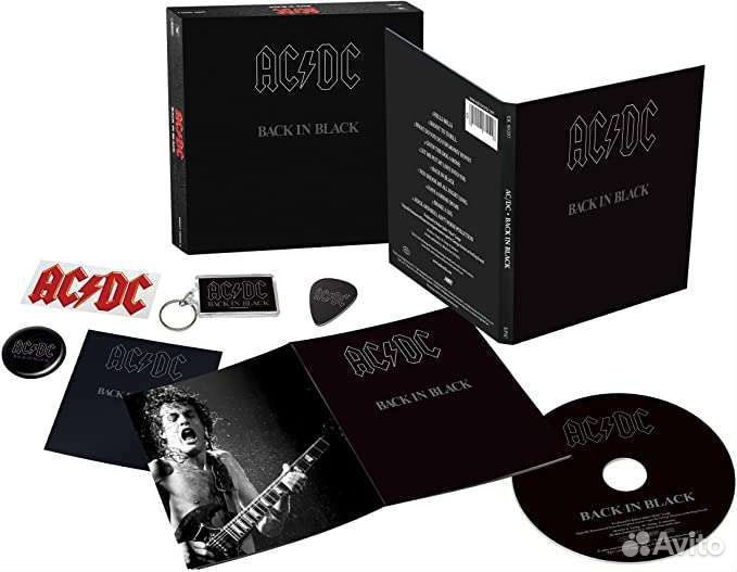 AC/DC Black Sabbath/Deep Purple/Motorhead/Rainbow