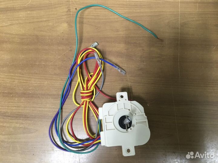 Таймер DXT15-W для стиральной машины