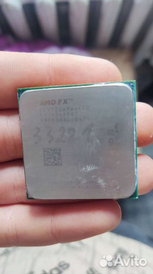 Процессор amd fx4100