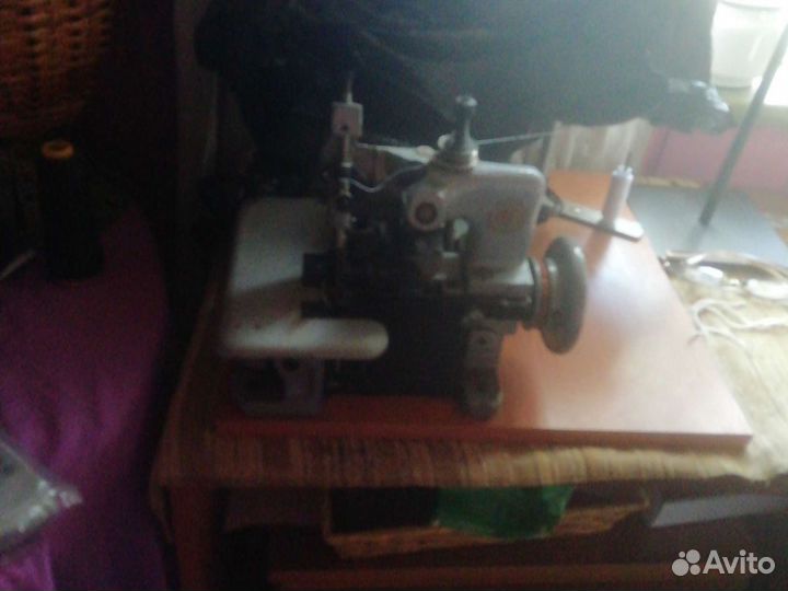 Механик по ремонту швейных машин