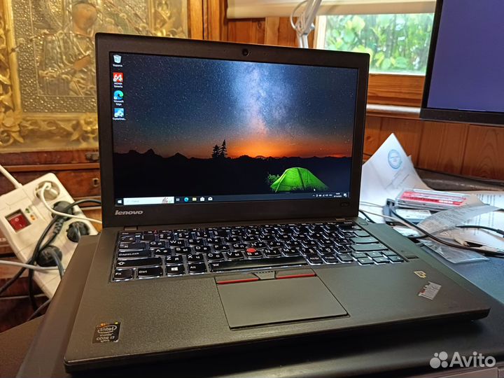 Lenovo ThinkPad X250 Core i7 / 250GB / IPS