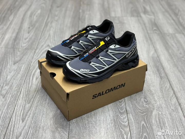 Кроссовки Salomon